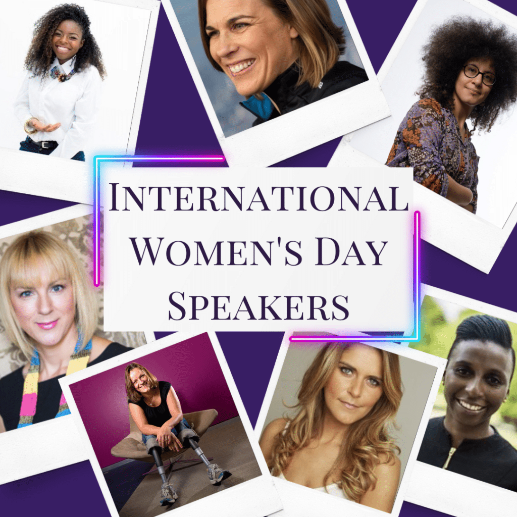 International Women's Day Speakers